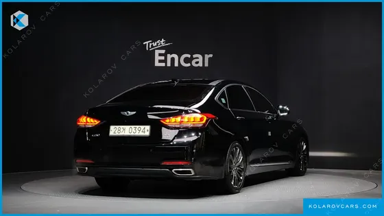 HYUNDAI GENESIS G330 PREMIUM AWD