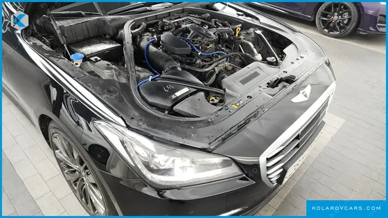 HYUNDAI GENESIS G330 PREMIUM AWD