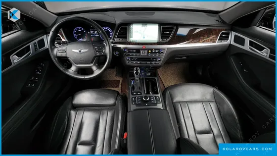 HYUNDAI GENESIS G330 PREMIUM AWD