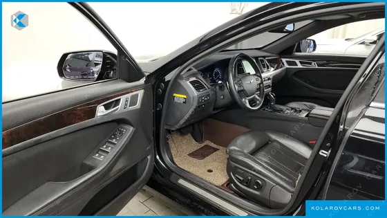 HYUNDAI GENESIS G330 PREMIUM AWD
