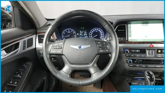 HYUNDAI GENESIS G330 PREMIUM AWD