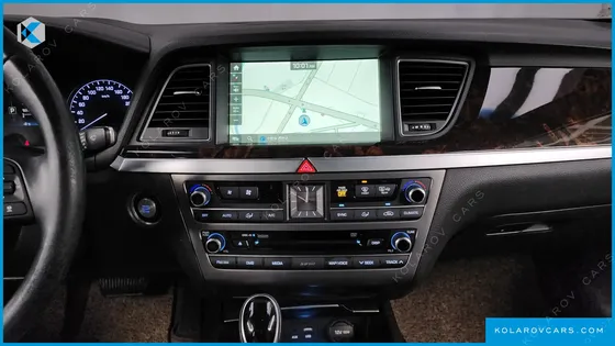HYUNDAI GENESIS G330 PREMIUM AWD