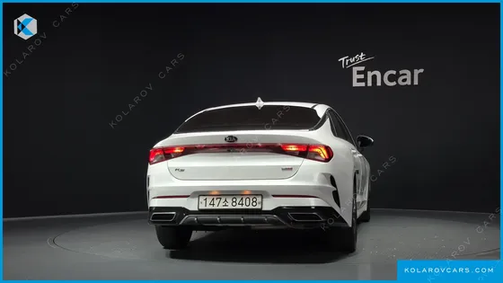 KIA K5 1.6 TURBO