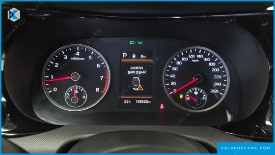 KIA K5 1.6 TURBO