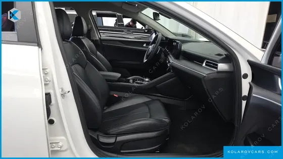 KIA K5 1.6 TURBO