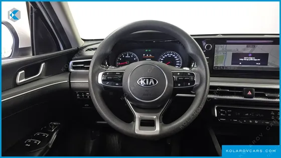 KIA K5 1.6 TURBO