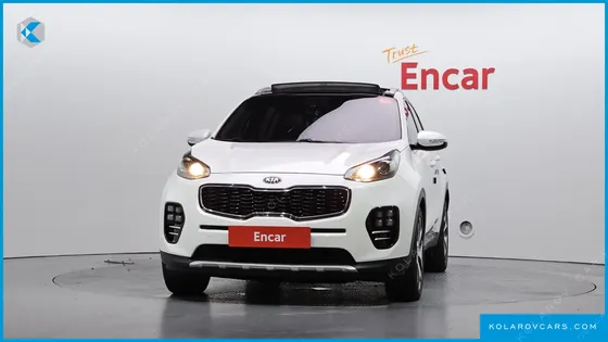 KIA SPORTAGE DIESEL 2WD PRESTIGE