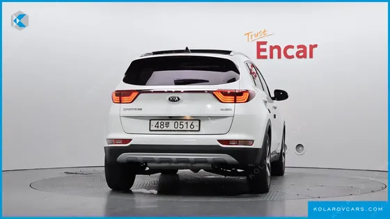 KIA SPORTAGE DIESEL 2WD PRESTIGE