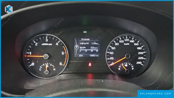 KIA SPORTAGE DIESEL 2WD PRESTIGE