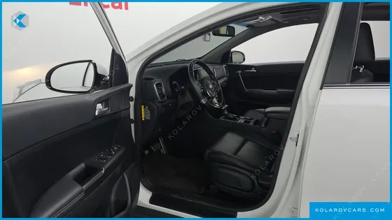 KIA SPORTAGE DIESEL 2WD PRESTIGE