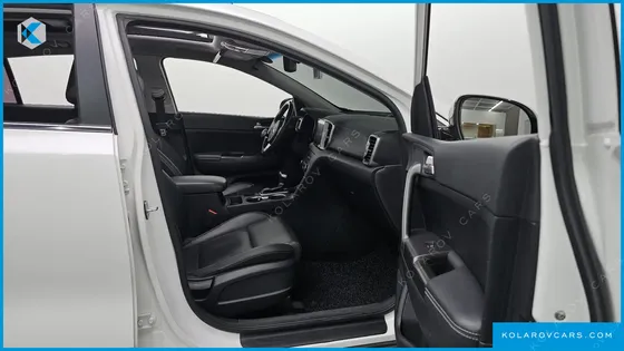 KIA SPORTAGE DIESEL 2WD PRESTIGE
