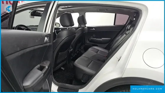 KIA SPORTAGE DIESEL 2WD PRESTIGE