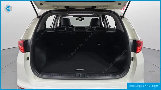 KIA SPORTAGE DIESEL 2WD PRESTIGE