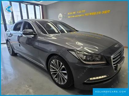 HYUNDAI GENESIS G330 PREMIUM