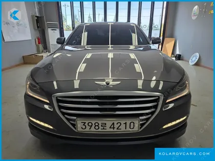 HYUNDAI GENESIS G330 PREMIUM