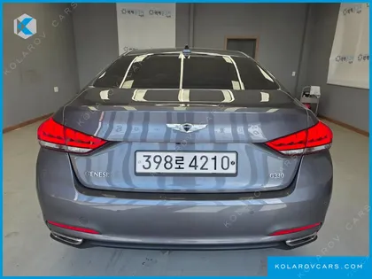 HYUNDAI GENESIS G330 PREMIUM