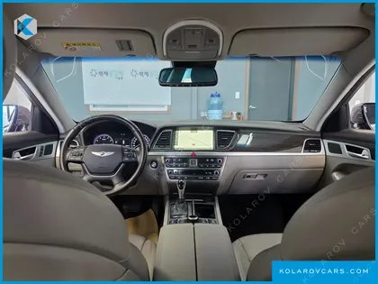 HYUNDAI GENESIS G330 PREMIUM