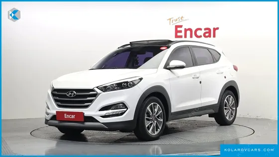 HYUNDAI TUCSON DIESEL 2.0 2WD