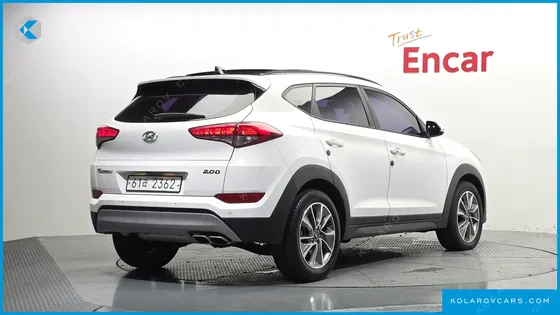 HYUNDAI TUCSON DIESEL 2.0 2WD