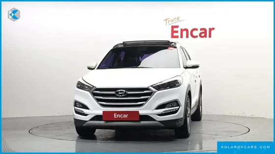 HYUNDAI TUCSON DIESEL 2.0 2WD