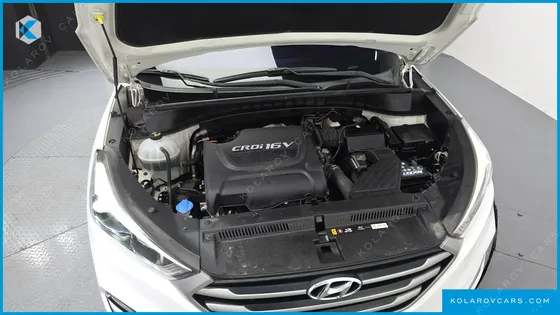 HYUNDAI TUCSON DIESEL 2.0 2WD