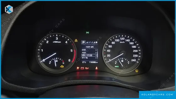 HYUNDAI TUCSON DIESEL 2.0 2WD