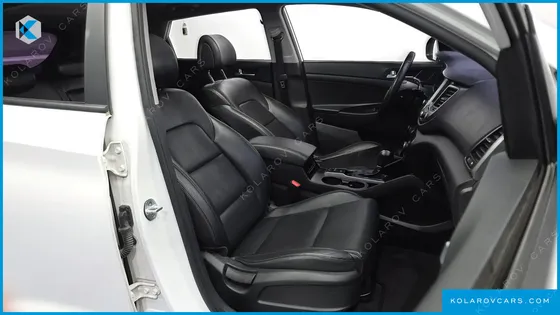 HYUNDAI TUCSON DIESEL 2.0 2WD