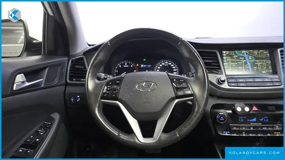 HYUNDAI TUCSON DIESEL 2.0 2WD