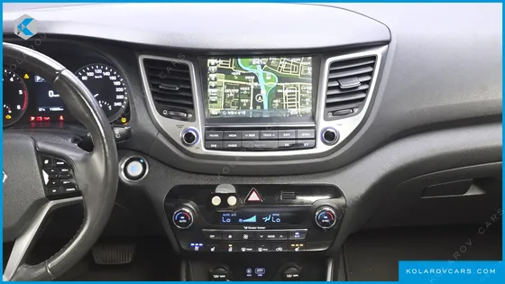 HYUNDAI TUCSON DIESEL 2.0 2WD