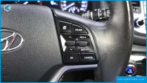 HYUNDAI TUCSON DIESEL 2.0 2WD