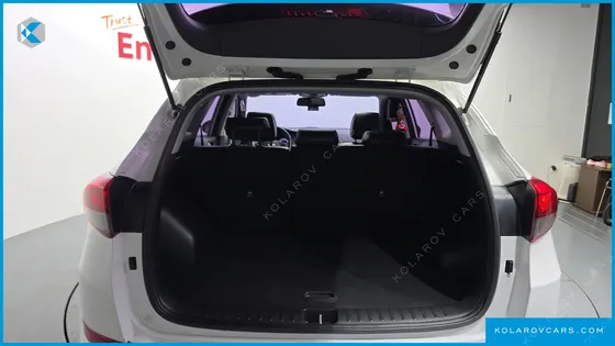 HYUNDAI TUCSON DIESEL 2.0 2WD