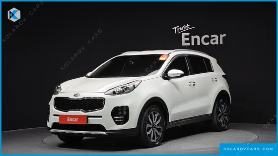 KIA SPORTAGE DIESEL 1.7 2WD NOBLESSE