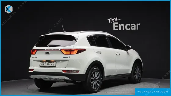 KIA SPORTAGE DIESEL 1.7 2WD NOBLESSE