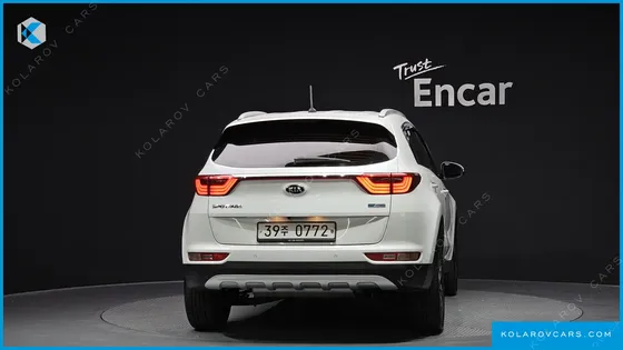 KIA SPORTAGE DIESEL 1.7 2WD NOBLESSE
