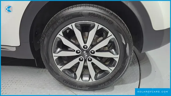 KIA SPORTAGE DIESEL 1.7 2WD NOBLESSE