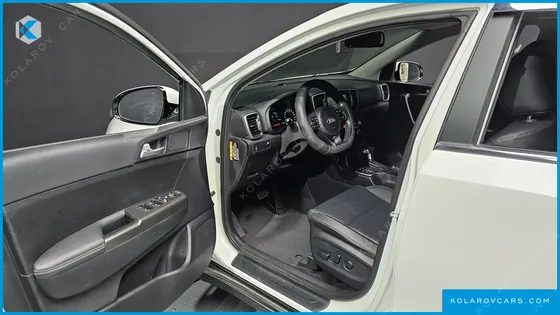 KIA SPORTAGE DIESEL 1.7 2WD NOBLESSE