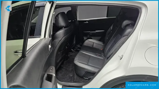 KIA SPORTAGE DIESEL 1.7 2WD NOBLESSE