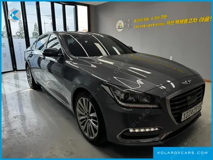 HYUNDAI GENESIS G330 PREMIUM AWD