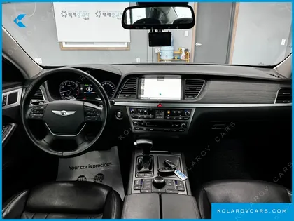 HYUNDAI GENESIS G330 PREMIUM AWD