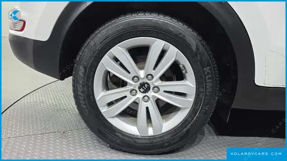 KIA SPORTAGE DIESEL 1.7 2WD TRENDY