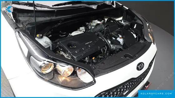 KIA SPORTAGE DIESEL 1.7 2WD TRENDY