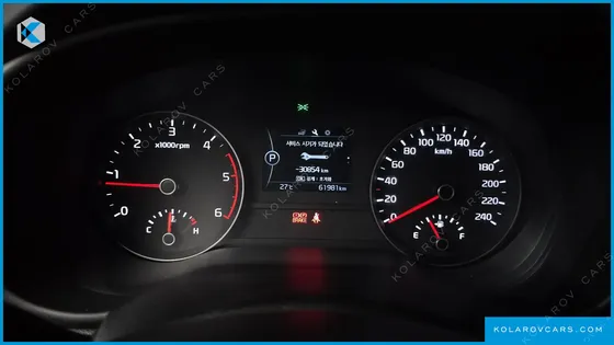 KIA SPORTAGE DIESEL 1.7 2WD TRENDY