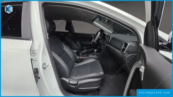 KIA SPORTAGE DIESEL 1.7 2WD TRENDY