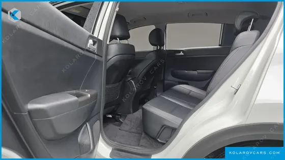 KIA SPORTAGE DIESEL 1.7 2WD TRENDY