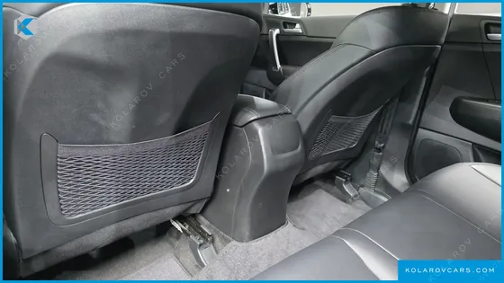 KIA SPORTAGE DIESEL 1.7 2WD TRENDY
