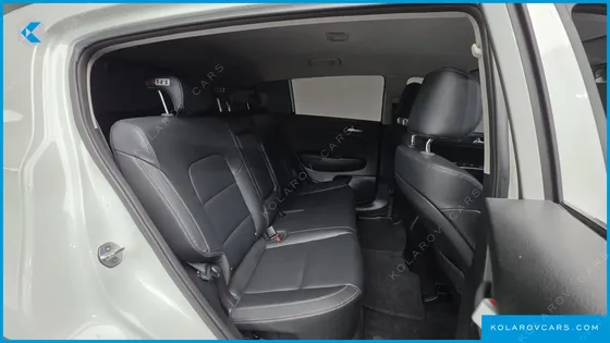 KIA SPORTAGE DIESEL 1.7 2WD TRENDY