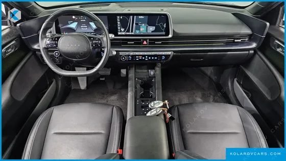 HYUNDAI IONIQ 6 LONG RANGE