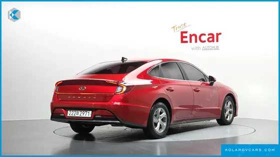 HYUNDAI SONATA 2.0