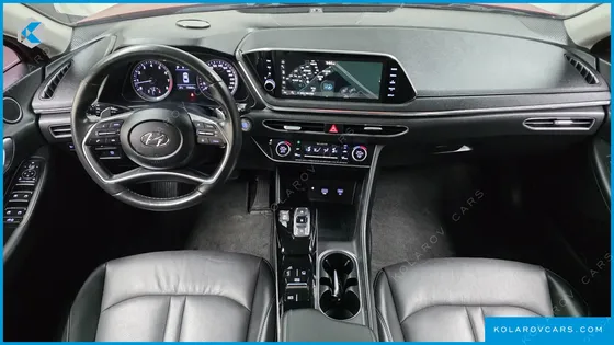 HYUNDAI SONATA 2.0