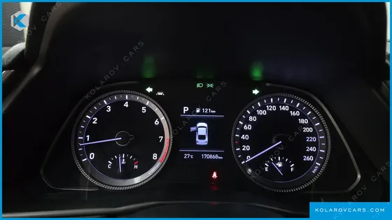 HYUNDAI SONATA 2.0